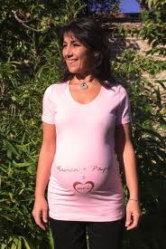 Ma mre enceinte
