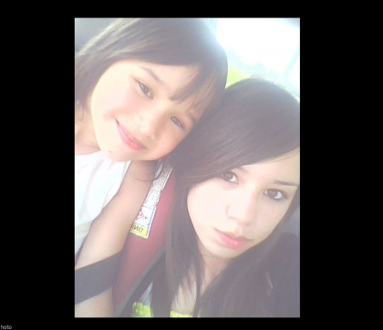 moi et ma grande soeur