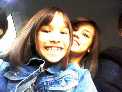 encore moi et ma soeur