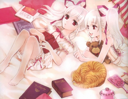 Jumelles comme Nous Anaiise et Ines *-*