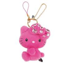 la porte a cle de hello kitty