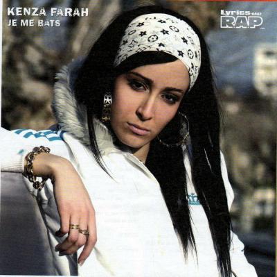 kenza farah