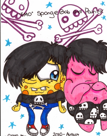 bob et patrick emo