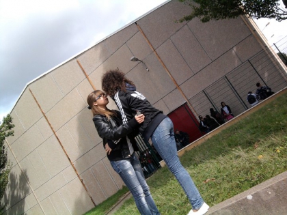 Fanny et Princesse Ma�va