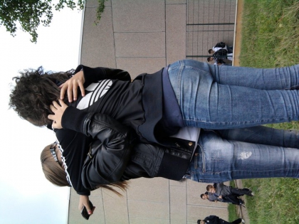 Fanny et Princesse Ma�va