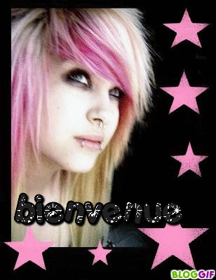                                       BIENVENUE SUR MON BLOG DE EMO