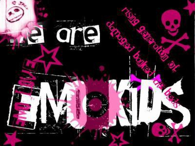 emo kids
