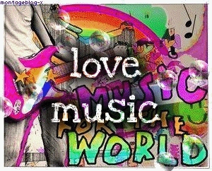 LOVE MUSIC WORLD 