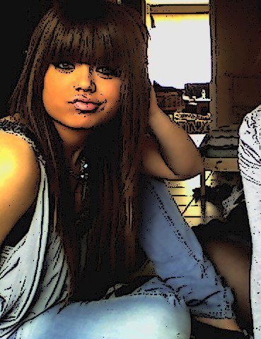 Moi my best friends c moi pour l'instant !!!!