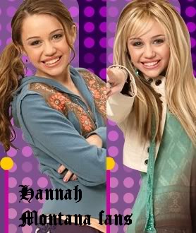 hannah montana