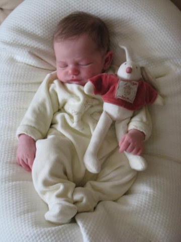 un prince et une princesse font dodo - photo 2