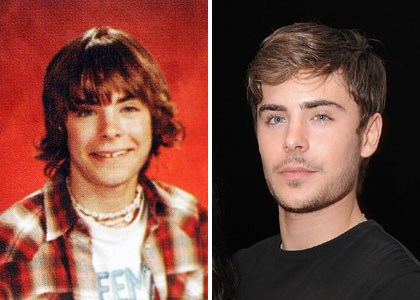 zack efron enfant et adulte tu le preff quand ?