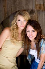 miley vs taylor swift