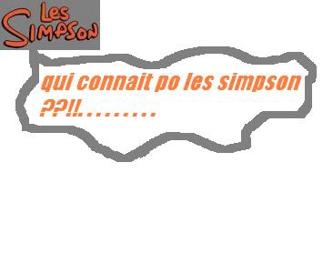 les Simpson 