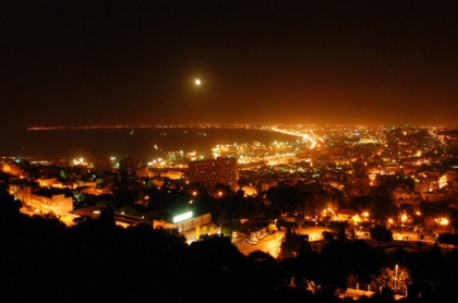 Alger la nuit