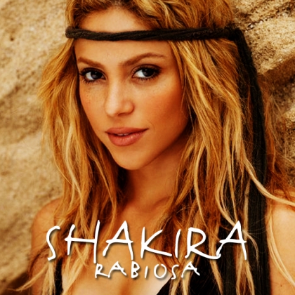 Shakira est une chanteuse OR PAIRE !!!!!