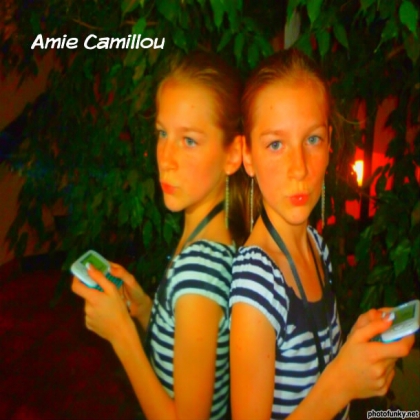 Amie Camillou