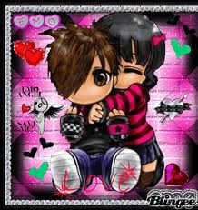 emo love 