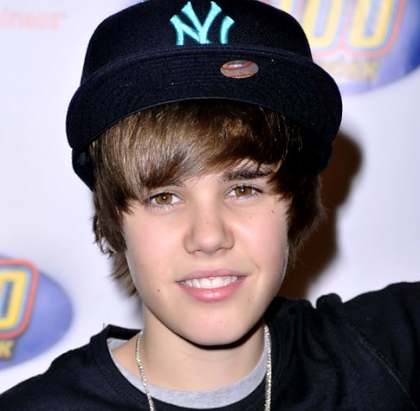 justin bieber