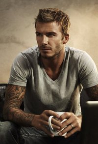 david beckham