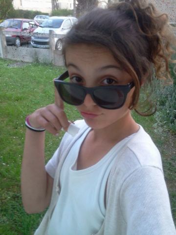 merci d'etre pass�