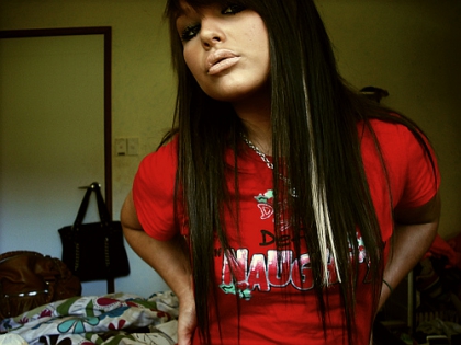 DIT A LOULOUTT16 DE ARET de me volai mes tof