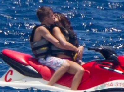 Selena Gomez :) et justin bieber