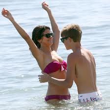 Selena Gomez :) et justin bieber