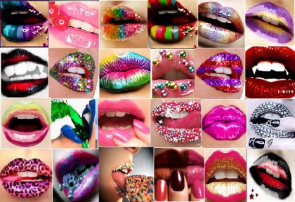 bisous a toute les filles