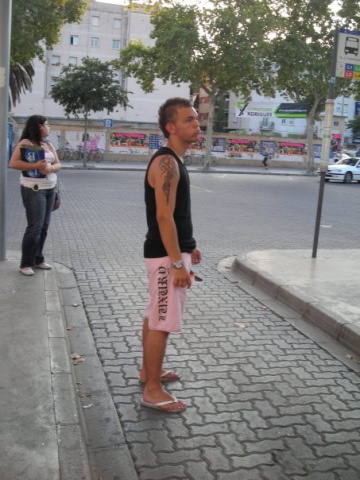 Moi le beau goss du 06