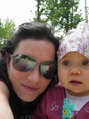 Ma nouvelle meuf et ma fille