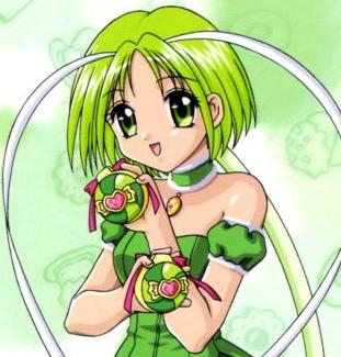 DECRIR TOUT LES STARS DE MEW MEW