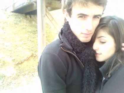 Moi et mon mec ♥