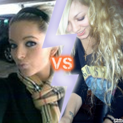 4eme concours Meii vs Bbeiy Boop