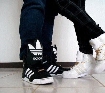 Encore Nouus : Moi & Lui <3