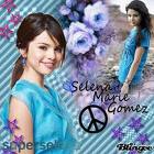 selena gomez en  peace and love