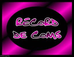 record de com's