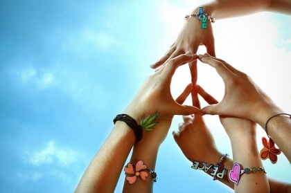 peace and love - photo 2