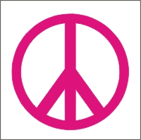 peace and love