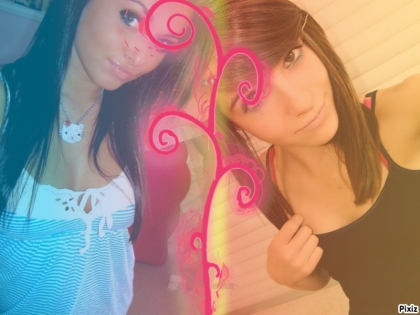 top model shewiee VS clara meii