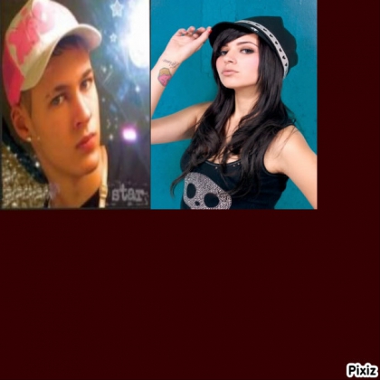 Pop Tim and moi Hanna Simpson