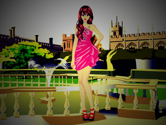 La girlizz de alinesampa