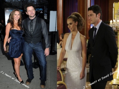 regarde tu ghost whisperer