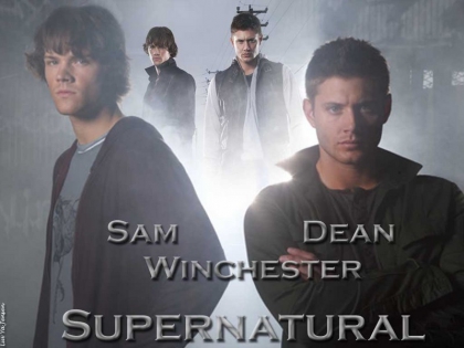 SAM DEAN  WINCHESTER