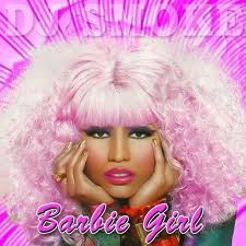 barbie girl!!!