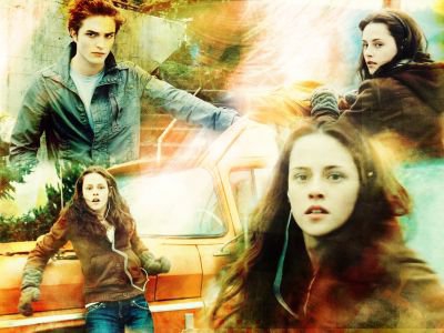 twilight 1 partie 9  &  10