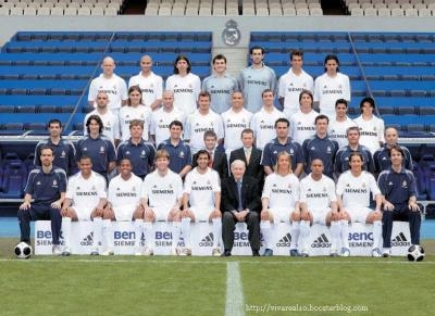 c'est real madrid