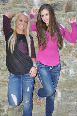  Payton Burrows et moi