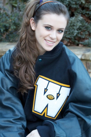 moi Caitlin Victoria Beadles