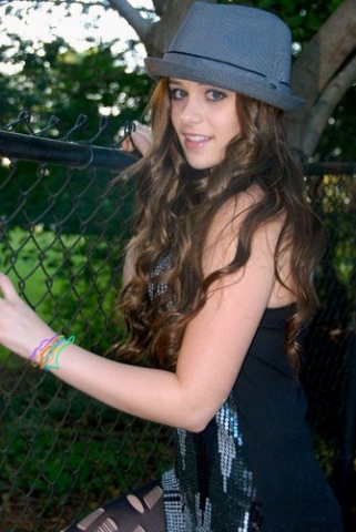 my  Caitlin Victoria 